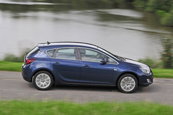 Opel Astra 1,4 Turbo Innovation